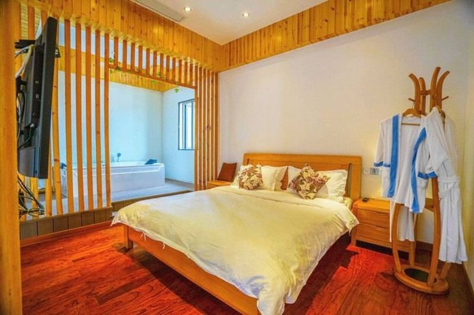 Imagen general del Hotel Yiyun Botique Inn Water Front Villa. Foto 7