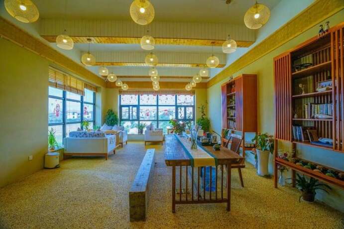 Imagen general del Hotel Yiyun Botique Inn Water Front Villa. Foto 10