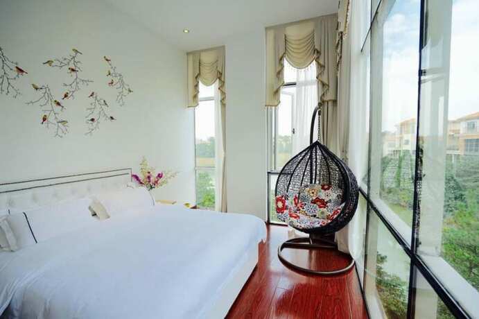 Imagen general del Hotel Yiyun Botique Inn Water Front Villa. Foto 11