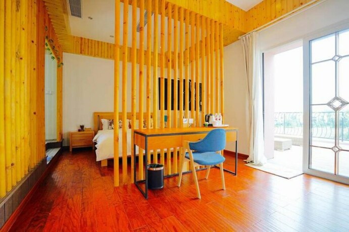 Imagen general del Hotel Yiyun Botique Inn Water Front Villa. Foto 20