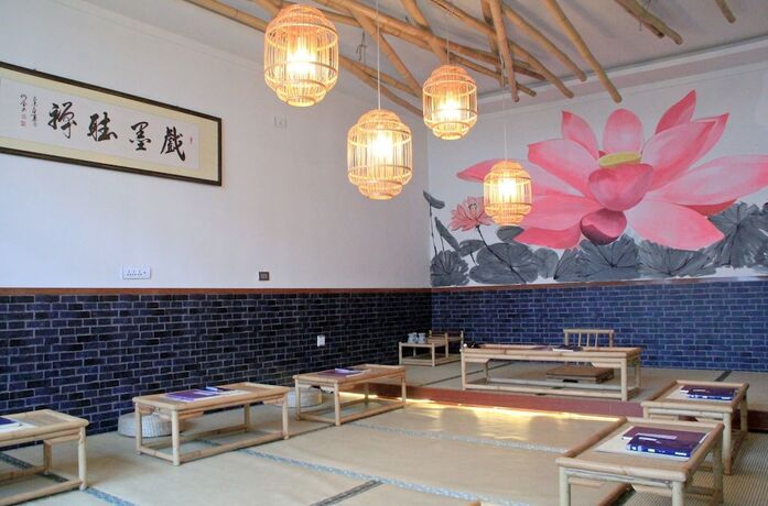 Imagen general del Hotel Yiyun Botique Inn Wutaishan Qingju. Foto 4