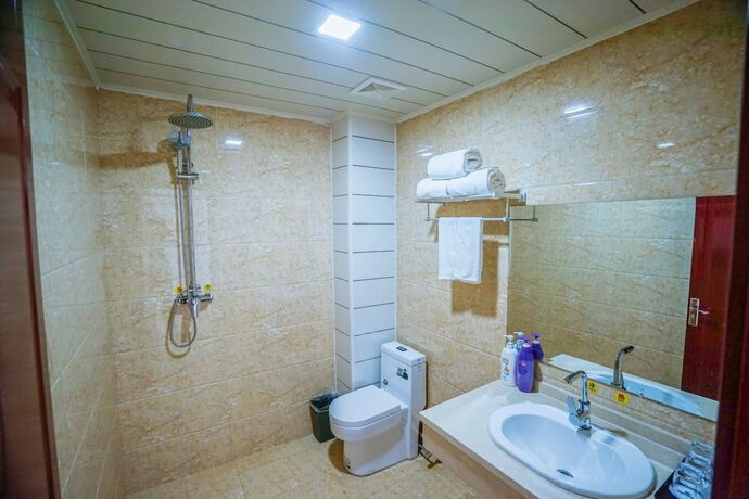 Imagen general del Hotel Yiyun Botique Inn Wutaishan Qingju. Foto 5