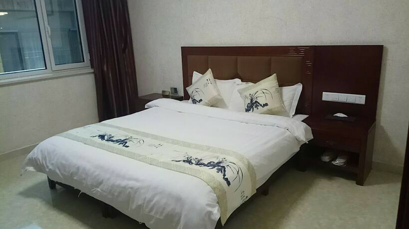 Imagen de la habitación del Hotel Yiyun Botique Inn Wutaishan Qingju. Foto 10