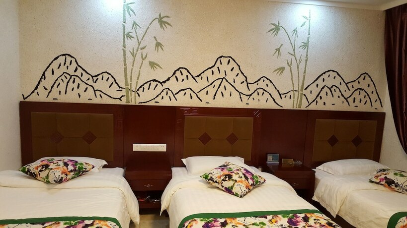 Imagen de la habitación del Hotel Yiyun Botique Inn Wutaishan Qingju. Foto 20