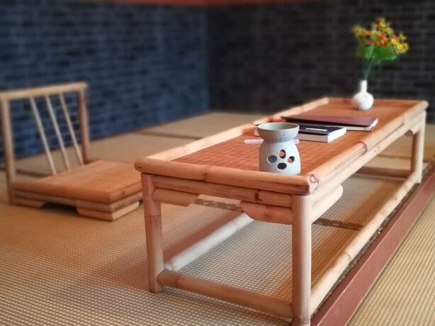 Imagen de los interiores del Hotel Yiyun Botique Inn Wutaishan Qingju. Foto 26