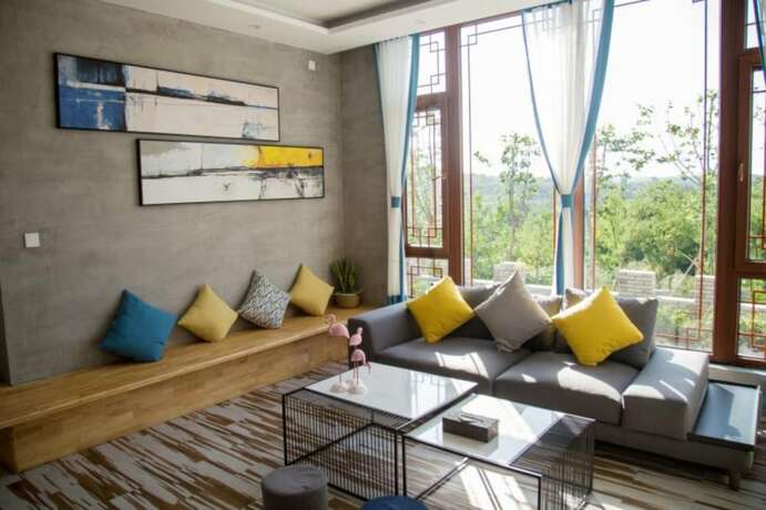 Imagen general del Hotel Yiyun Chunshe Meisu Hebi. Foto 4