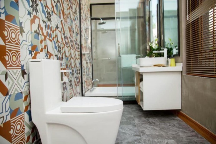 Imagen de la habitación del Hotel Yiyun Chunshe Meisu Hebi. Foto 11