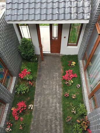 Imagen general del Hotel Yiyun Chunshe Meisu Hebi. Foto 7