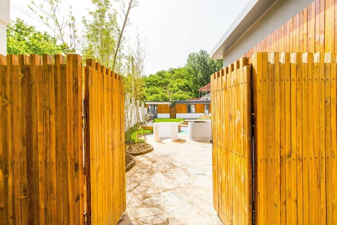 Imagen general del Hotel Yiyun Ruralresidence Shentangyufairytale. Foto 1