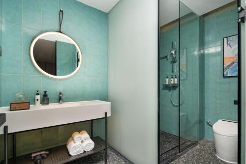 Imagen general del Hotel Yizhi - Guangzhou Tower Metro Station Pazhou Convention and Exhibition Center Branch. Foto 4