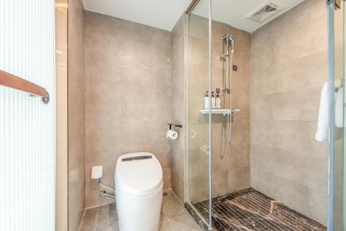 Imagen general del Hotel Yizhi - Guangzhou Tower Metro Station Pazhou Convention and Exhibition Center Branch. Foto 13