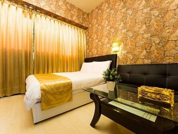 Imagen de la habitación del Hotel Yizhong Street Meets Summer. Foto 18