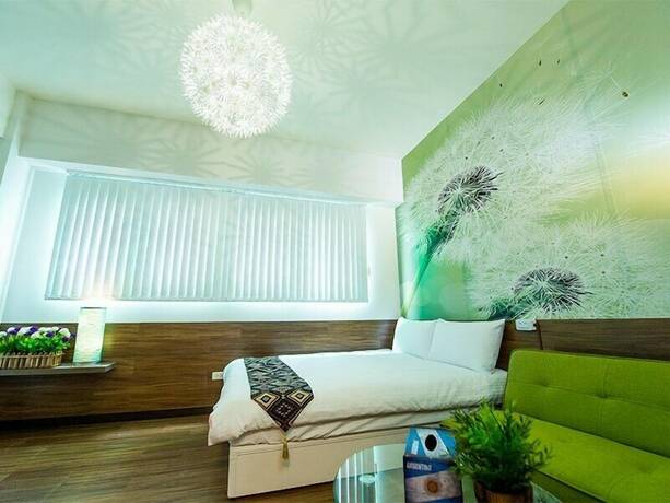 Imagen general del Hotel Yizhong Street Meets Summer. Foto 3