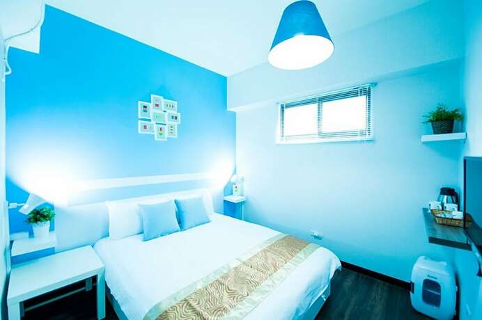 Imagen general del Hotel Yizhong Street Meets Summer. Foto 4