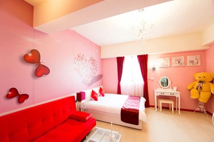 Imagen general del Hotel Yizhong Street Meets Summer. Foto 5