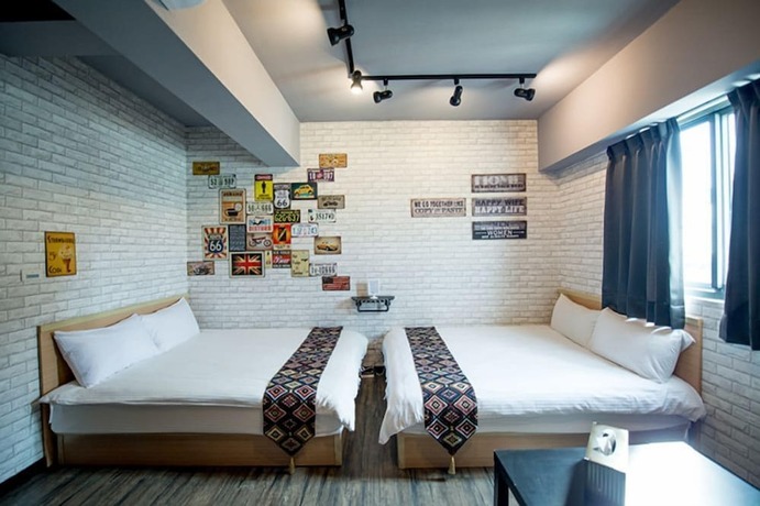 Imagen general del Hotel Yizhong Street Meets Summer. Foto 6