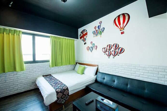 Imagen general del Hotel Yizhong Street Meets Summer. Foto 7