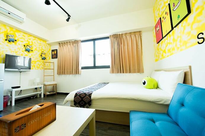 Imagen general del Hotel Yizhong Street Meets Summer. Foto 8