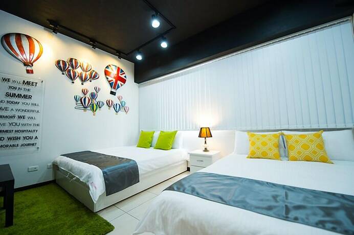 Imagen general del Hotel Yizhong Street Meets Summer. Foto 9