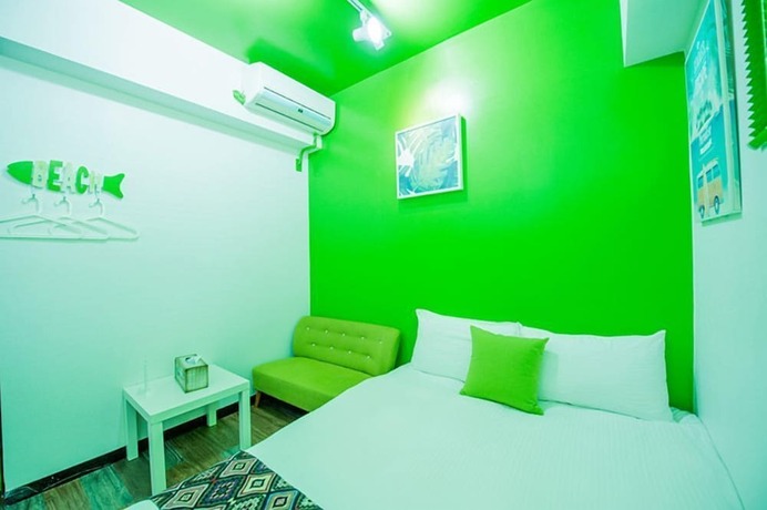Imagen general del Hotel Yizhong Street Meets Summer. Foto 12