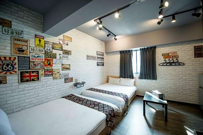 Imagen general del Hotel Yizhong Street Meets Summer. Foto 14
