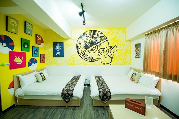Imagen general del Hotel Yizhong Street Meets Summer. Foto 16