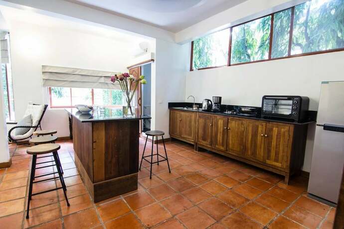 Imagen general del Hotel Yk Art House. Foto 3