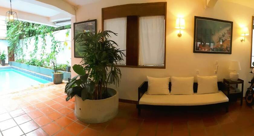Imagen general del Hotel Yk Art House. Foto 9