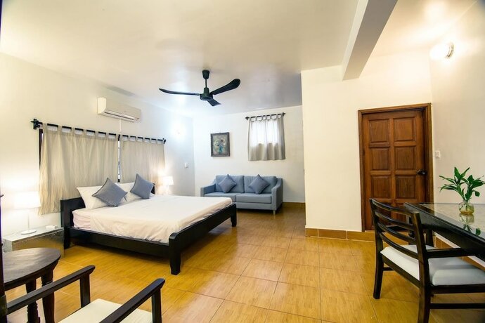 Imagen de la habitación del Hotel Yk Art House. Foto 12