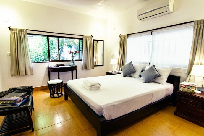 Imagen de la habitación del Hotel Yk Art House. Foto 17