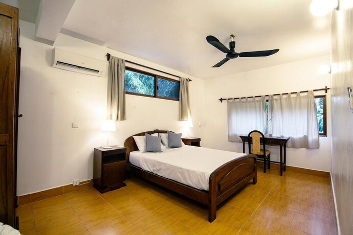 Imagen de la habitación del Hotel Yk Art House. Foto 18