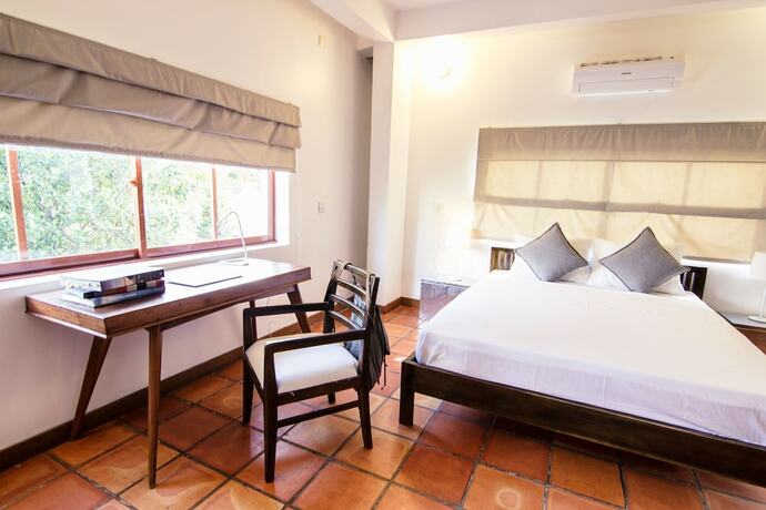 Imagen de la habitación del Hotel Yk Art House. Foto 19