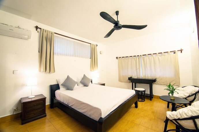 Imagen de la habitación del Hotel Yk Art House. Foto 21