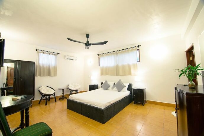 Imagen de la habitación del Hotel Yk Art House. Foto 22