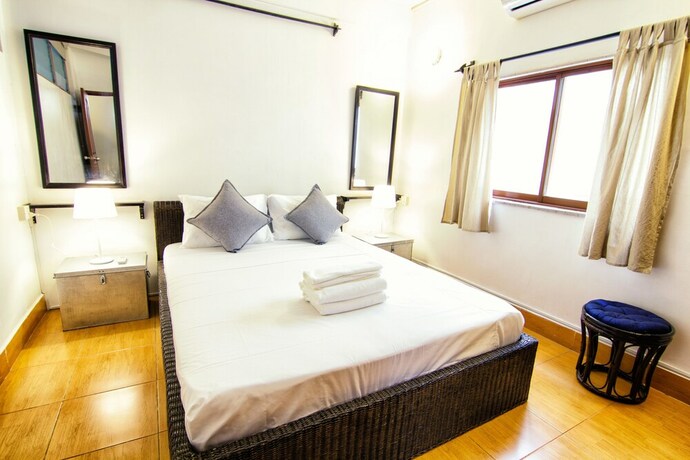 Imagen de la habitación del Hotel Yk Art House. Foto 25