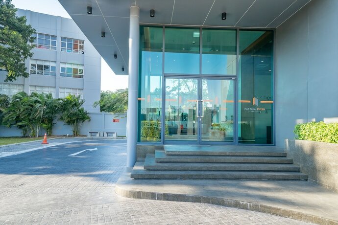 Imagen general del Hotel Yk Condotel Pattaya. Foto 8