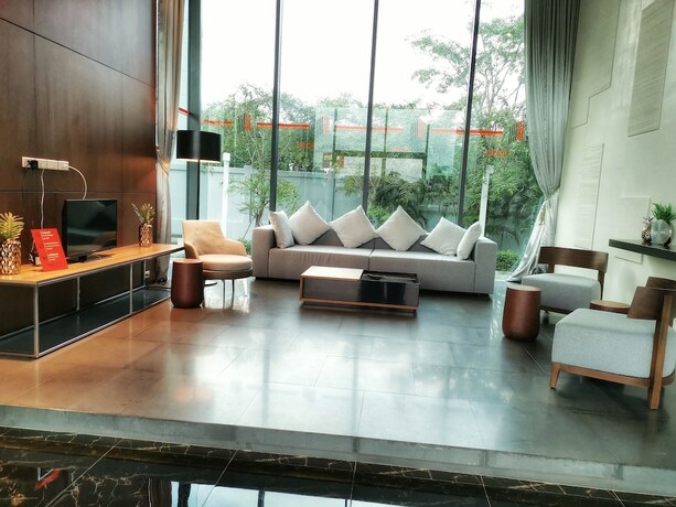 Imagen general del Hotel Yk Condotel Pattaya. Foto 11