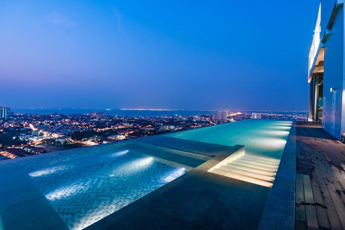 Imagen general del Hotel Yk Condotel Pattaya. Foto 12