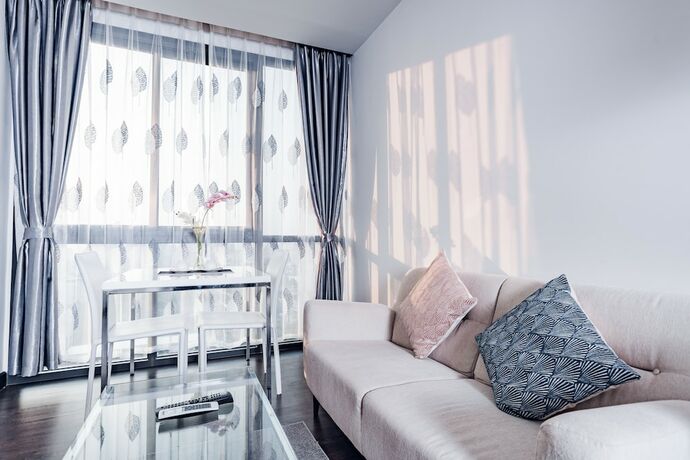 Imagen de la habitación del Hotel Yk Condotel Pattaya. Foto 21