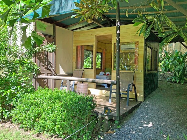 Imagen de la habitación del Hotel Ylang Ylang Beach Resort. Foto 37