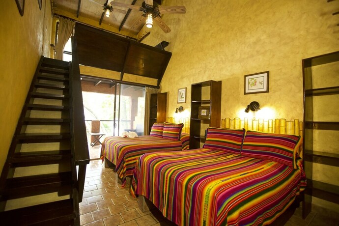 Imagen de la habitación del Hotel Ylang Ylang Beach Resort. Foto 40