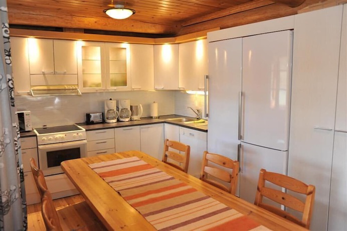 Imagen de la habitación del Hotel Yli-Kaitalan Lomamökit. Foto 3