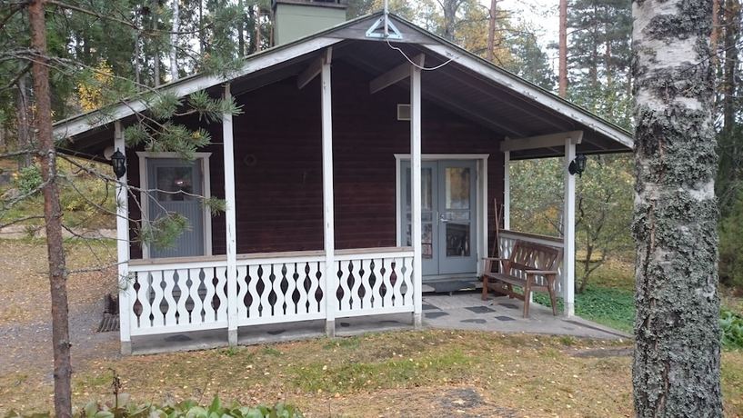 Imagen de la habitación del Hotel Yli-Kaitalan Lomamökit. Foto 6