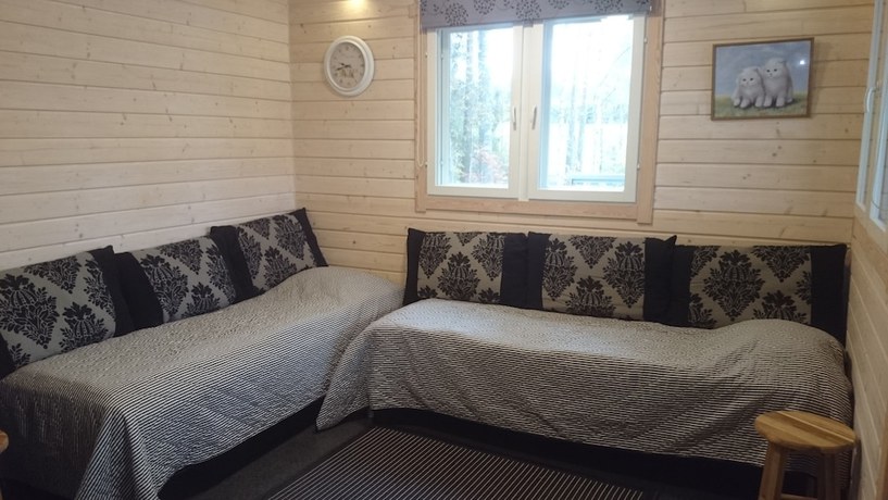 Imagen de la habitación del Hotel Yli-Kaitalan Lomamökit. Foto 7