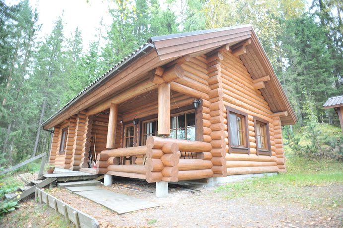 Imagen de la habitación del Hotel Yli-Kaitalan Lomamökit. Foto 12