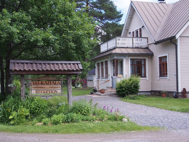 Imagen de los interiores del Hotel Yli-Kaitalan Lomamökit. Foto 19