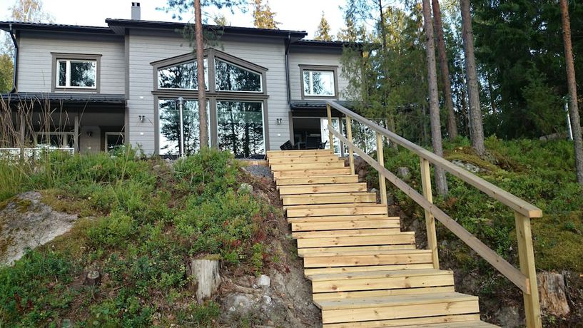 Imagen de la habitación del Hotel Yli-Kaitalan Lomamökit. Foto 14