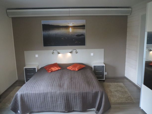 Imagen de la habitación del Hotel Yli-Kaitalan Lomamökit. Foto 15