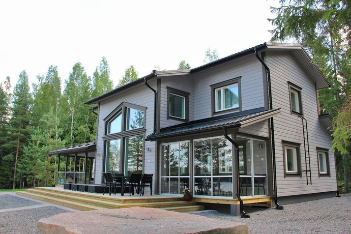 Imagen de la habitación del Hotel Yli-Kaitalan Lomamökit. Foto 17