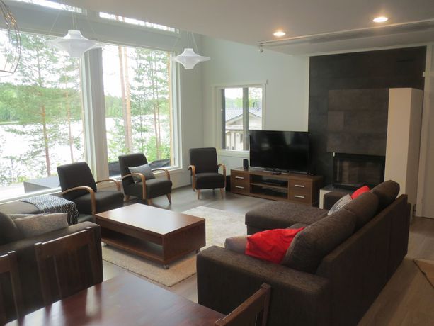 Imagen de la habitación del Hotel Yli-Kaitalan Lomamökit. Foto 18